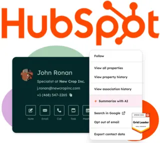 HubSpot CRM Software