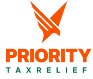 Priority Tax Relief Logo