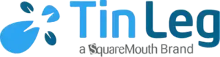 Tin Leg Logo
