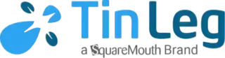 Tin Leg Logo