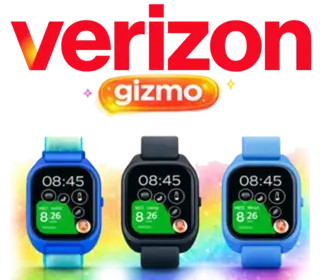 Verizon Gizmo Kid Watch