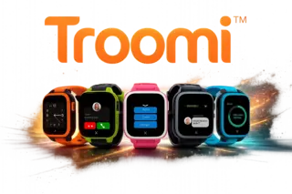 Troomi Kids Watches
