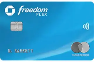 Chase Freedom Flex