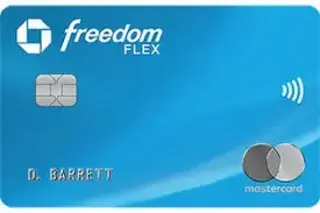 Chase Freedom Flex