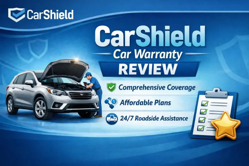 CarShield Car Warranty review