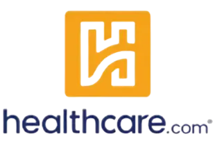 HealthCare.com Logo