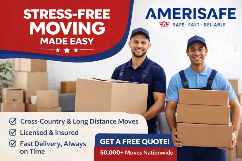 AmeriSafe Van Lines