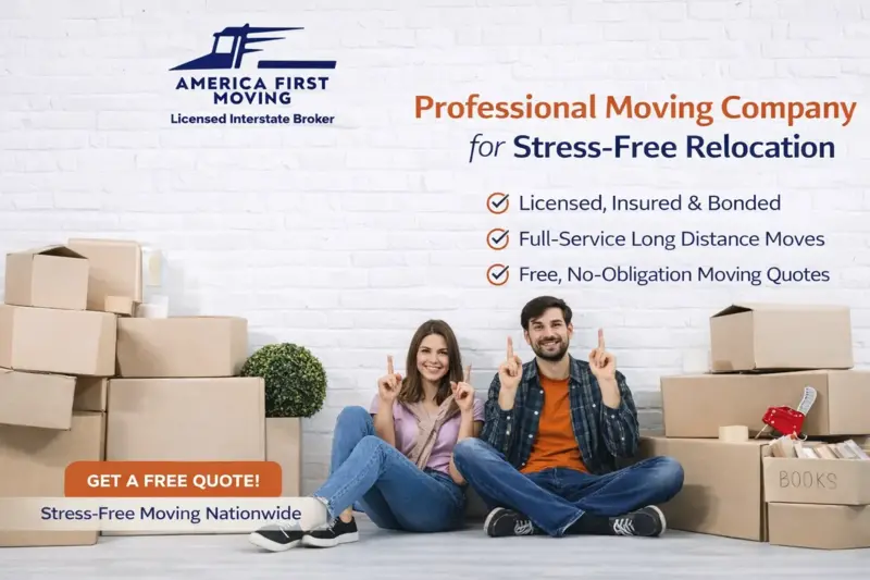 America First Moving