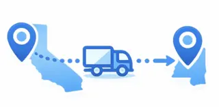 Moving to a different state