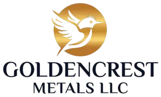 Goldencrest Metals  Logo
