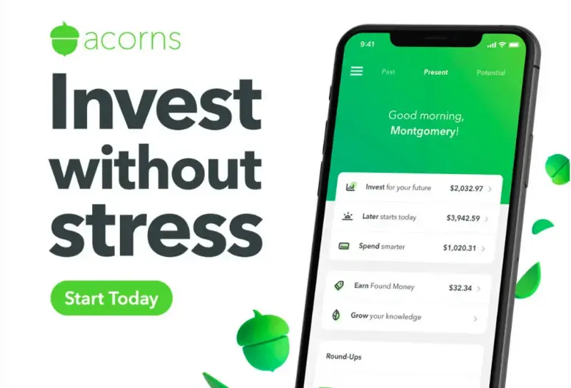 Acorns Investing App