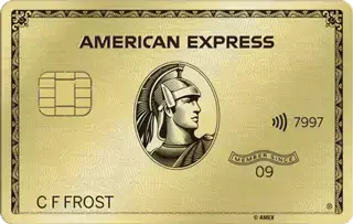 American Express® Gold Credit Card