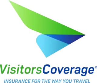Visitors Coverage Travel Insurance Logo