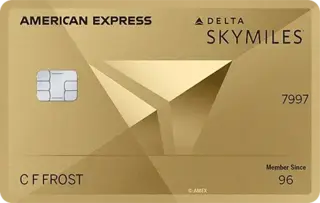 Platinum Delta SkyMiles® Credit Card from American Express