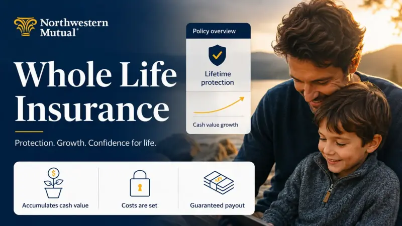 Northwestern Mutual Whole Life Insurance