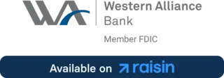 Western Alliance Bank CDs