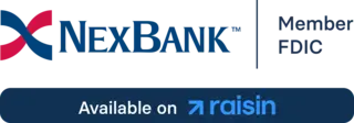 NexBank CDs
