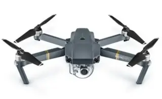 DJI Mavic Pro Foldable Drone
