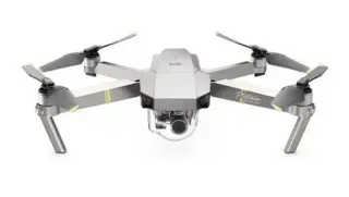 DJI Mavic Pro Platinum Drone