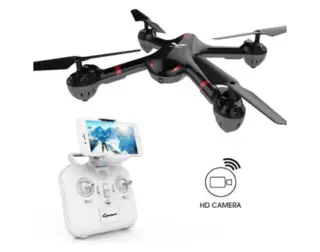 DROCON X708W Wi-Fi FPV Drone
