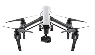 Inspire 1 + Zenmuse XT Drone