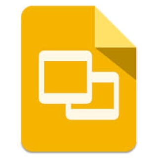 Google Slides Presentation Software