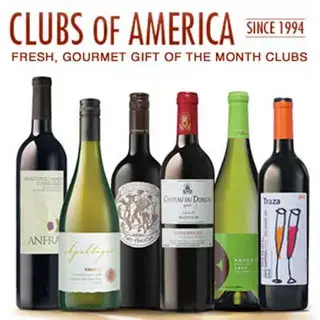 Clubs of America Wine Club