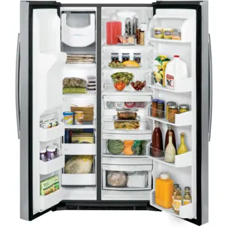 GE GSE25HSHSS Refrigerators