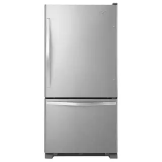 Whirlpool WRB322DMBM Refrigerators
