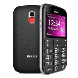 BLU Joy Cellphones for Seniors
