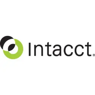 Intacct ERP Software