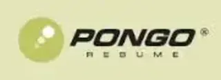 Pongo Resume Builder